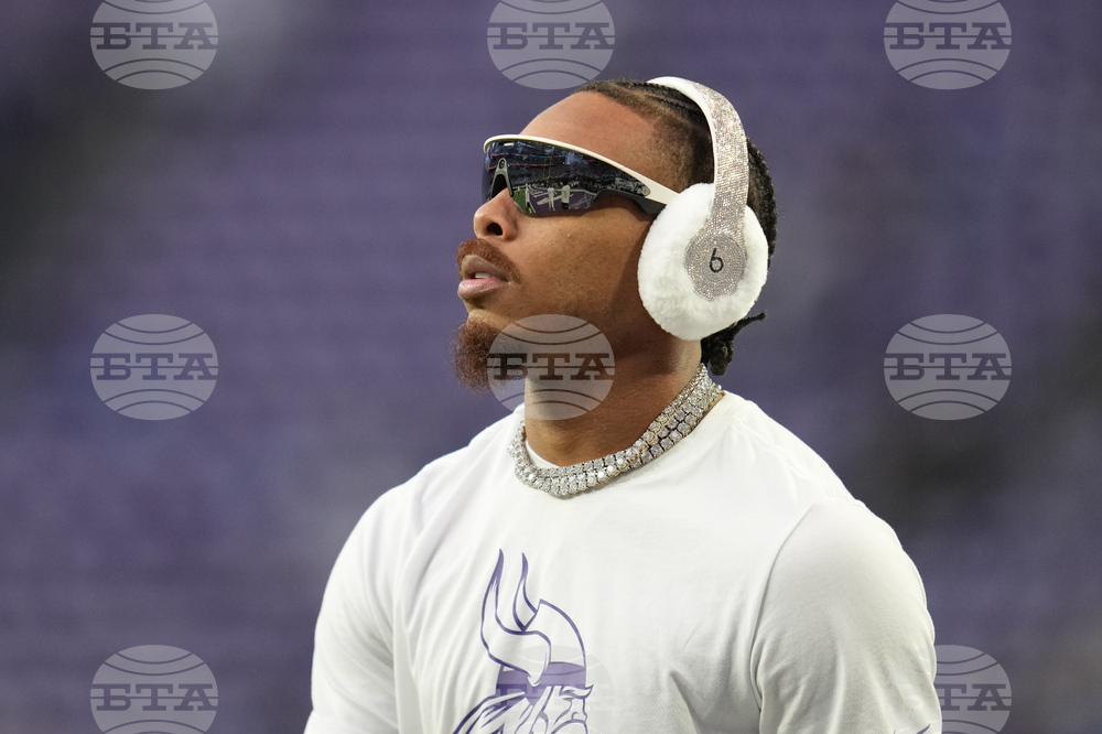 Lions Vikings Football