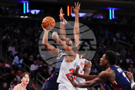 Cavaliers Knicks Basketball