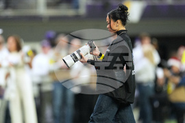 Lions Vikings Football