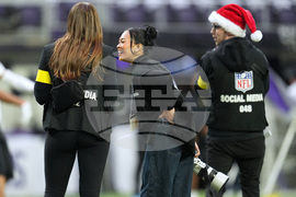 Lions Vikings Football