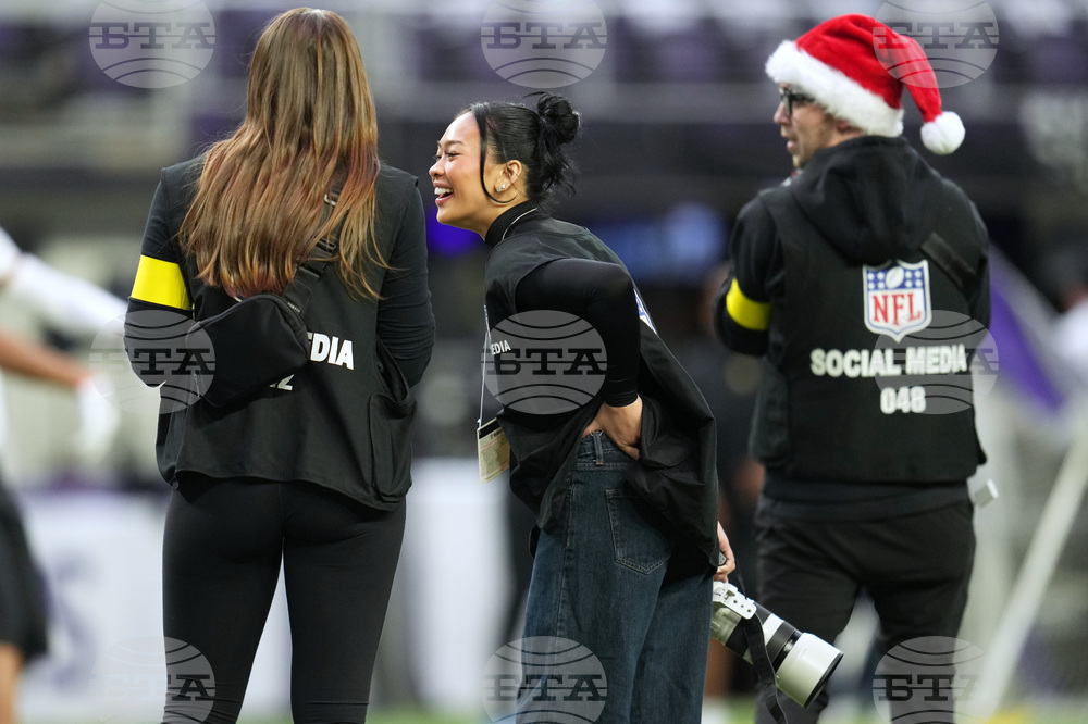 Lions Vikings Football