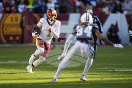 Cowboys Commanders Football