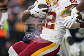 Cowboys Commanders Football