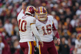 Cowboys Commanders Football