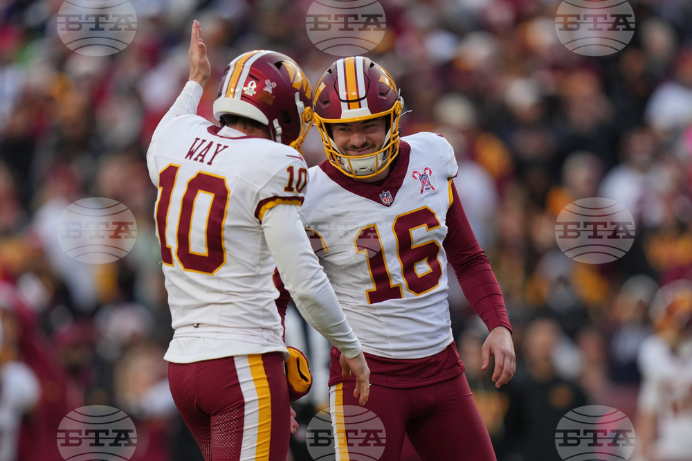 Cowboys Commanders Football