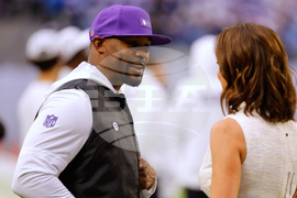 Lions Vikings Football