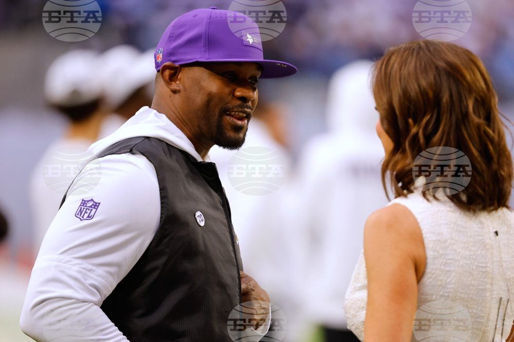 Lions Vikings Football