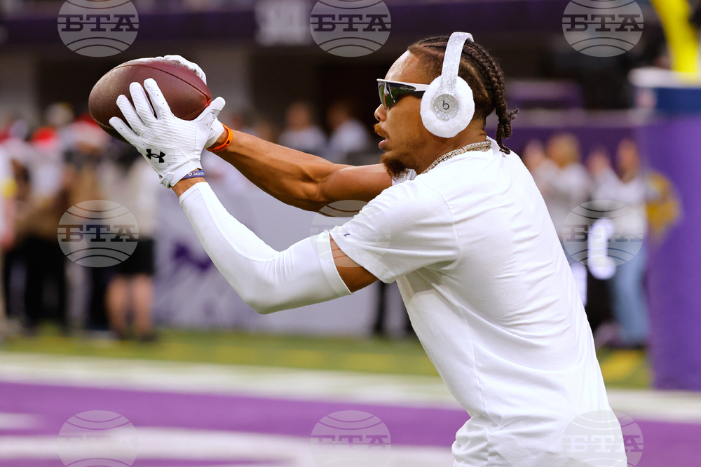 Lions Vikings Football