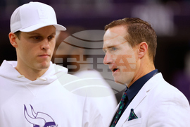 Lions Vikings Football