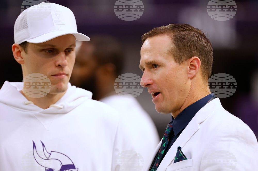 Lions Vikings Football