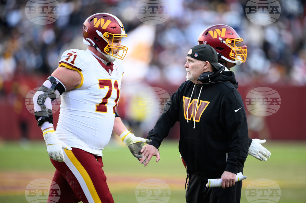 Cowboys Commanders Football