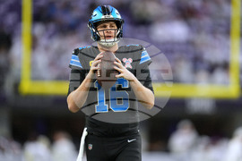 Lions Vikings Football