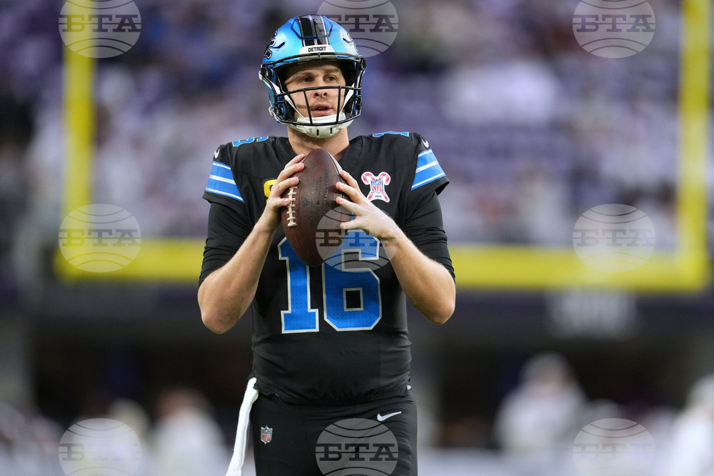 Lions Vikings Football