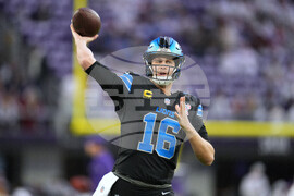 Lions Vikings Football