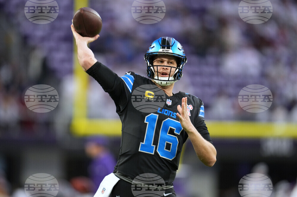 Lions Vikings Football