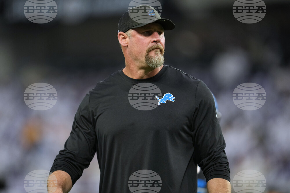 Lions Vikings Football