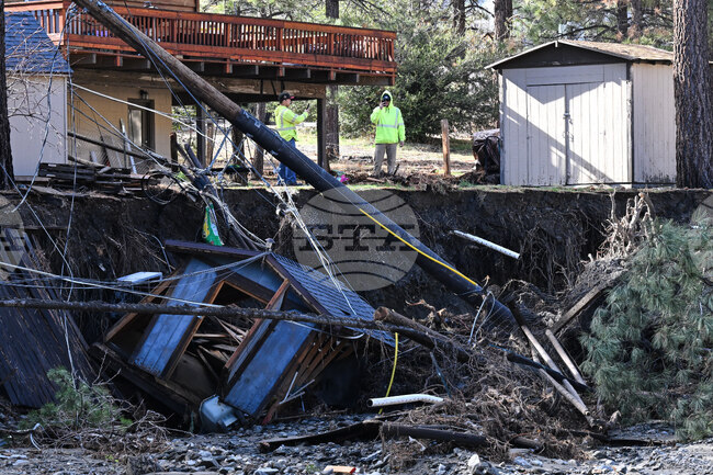 Extreme Weather California