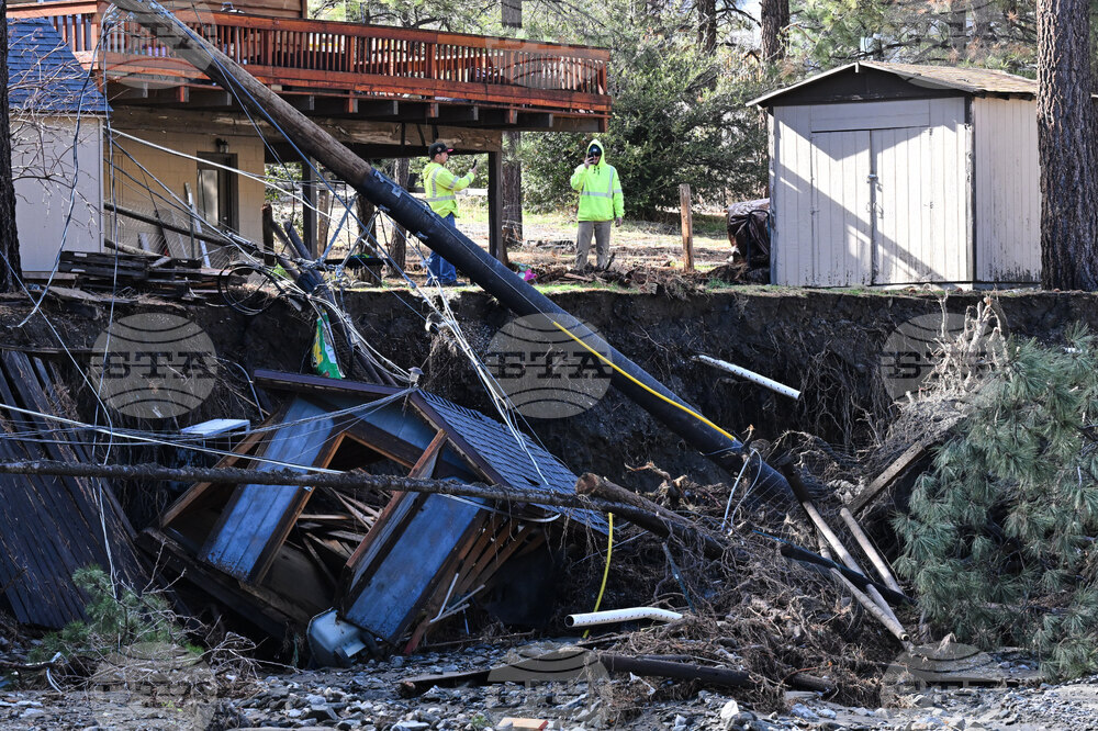 Extreme Weather California