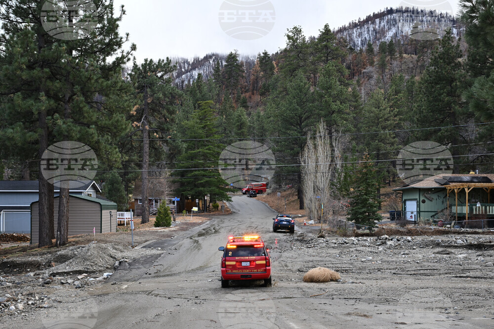 Extreme Weather California