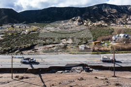 Extreme Weather California