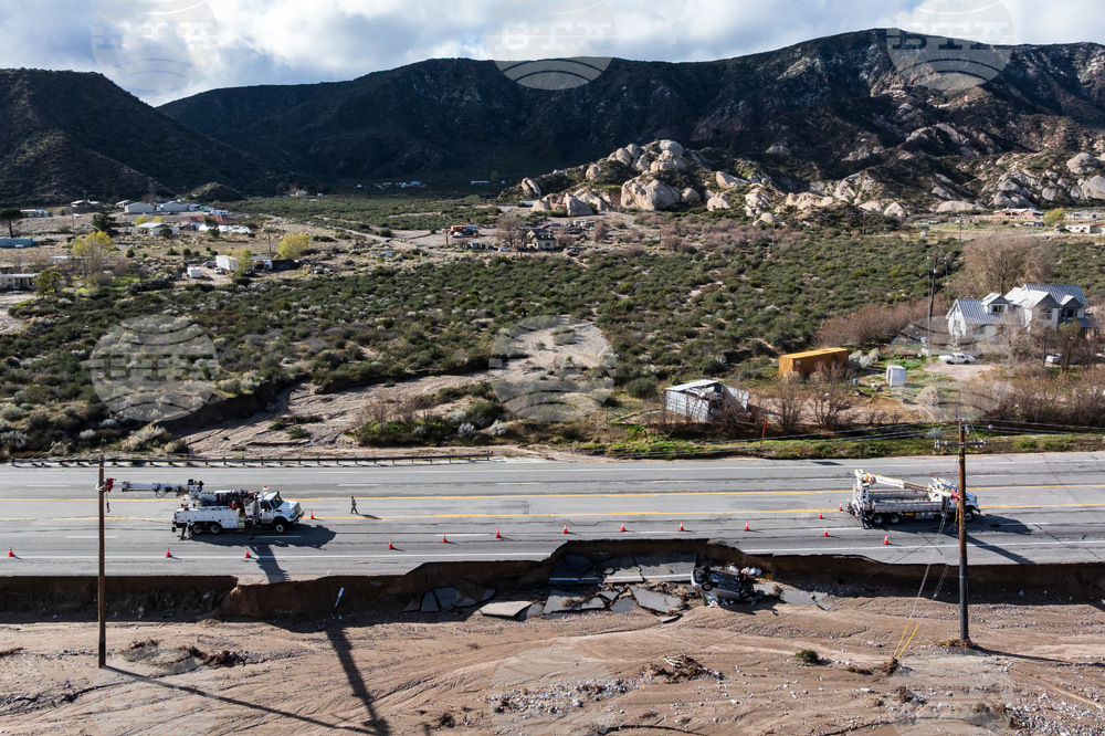 Extreme Weather California