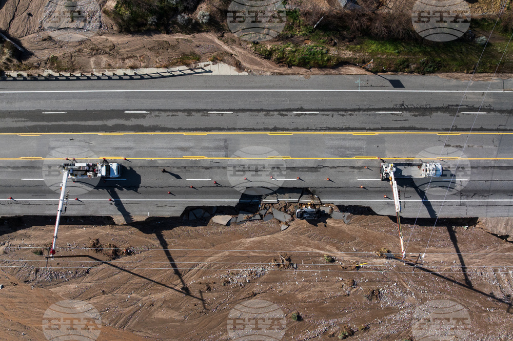 Extreme Weather California