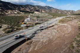 Extreme Weather California