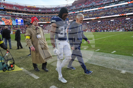 Cowboys Commanders Football