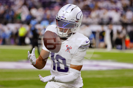 Lions Vikings Football