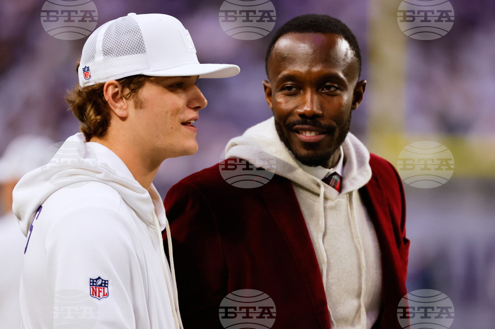 Lions Vikings Football