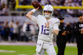 Lions Vikings Football