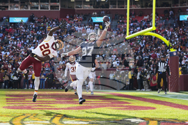 APTOPIX Cowboys Commanders Football