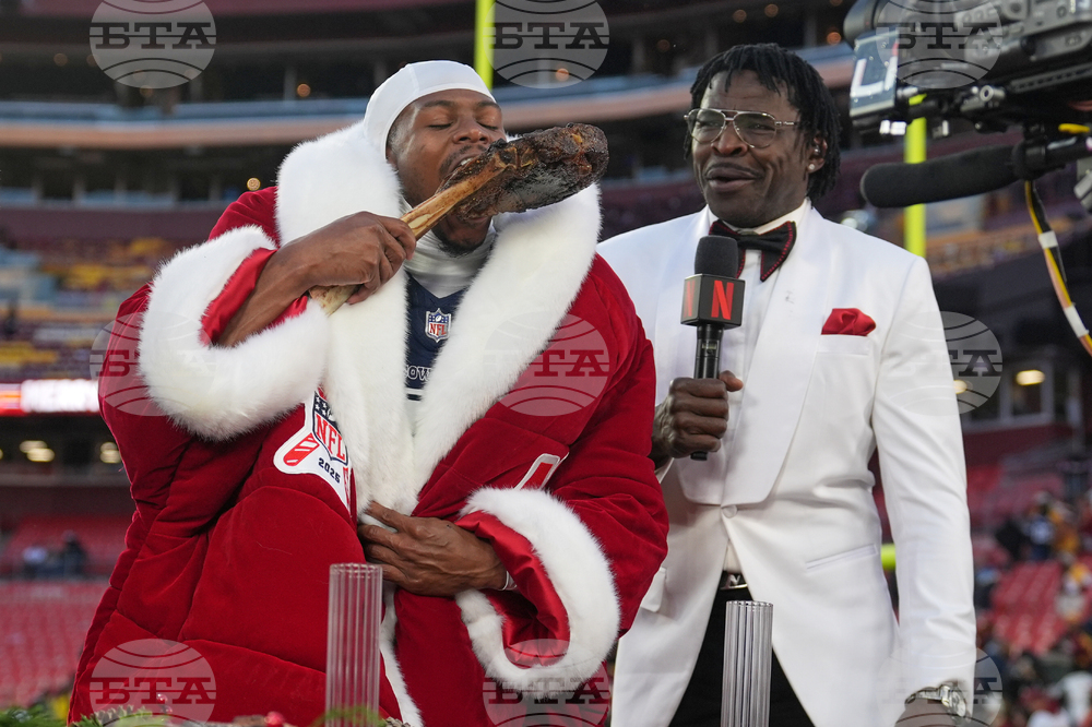 Cowboys Commanders Football