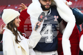 Cowboys Commanders Football