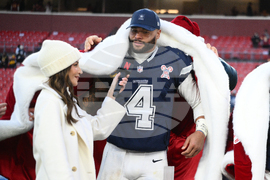 Cowboys Commanders Football