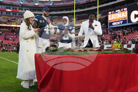 Cowboys Commanders Football