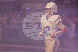 Lions Vikings Football