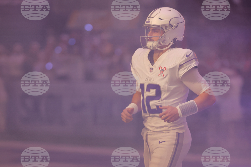 Lions Vikings Football