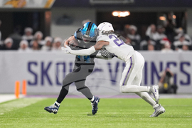 Lions Vikings Football