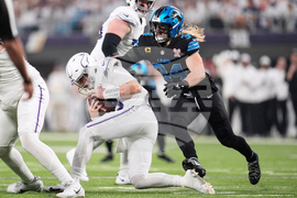 Lions Vikings Football