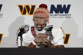 Cowboys Commanders Football