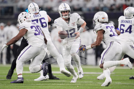 Lions Vikings Football