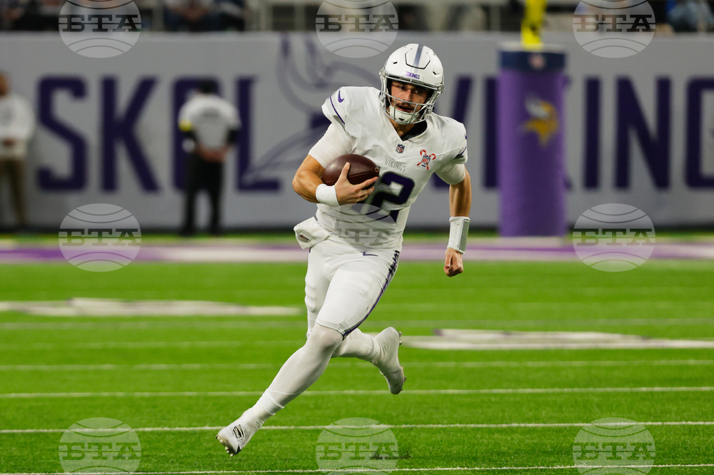 Lions Vikings Football