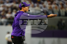 Lions Vikings Football