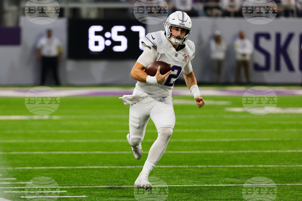 Lions Vikings Football