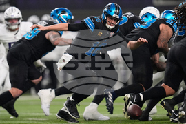 Lions Vikings Football