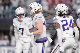 Lions Vikings Football