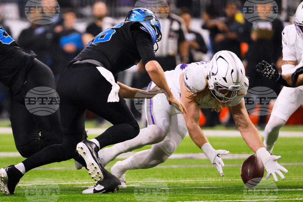 Lions Vikings Football