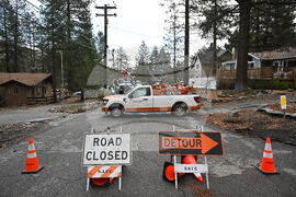 Extreme Weather California