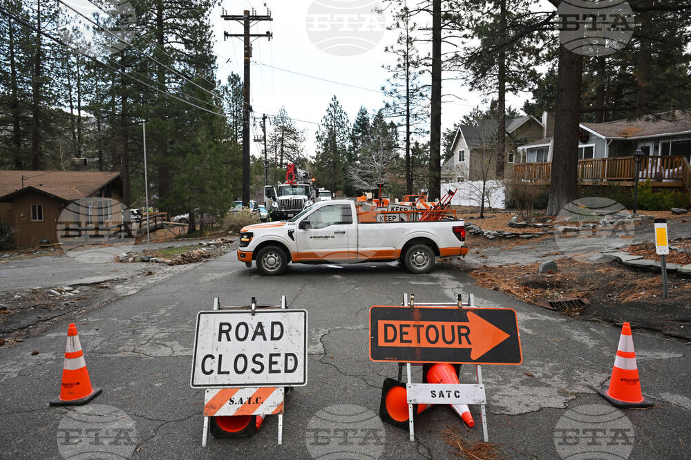 Extreme Weather California